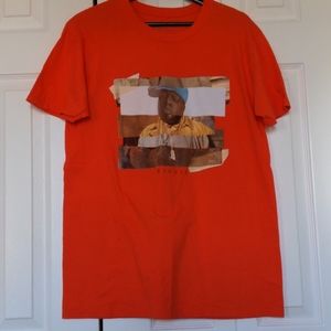 Biggie oversized t-shirt